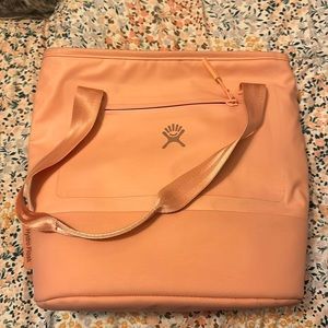 hydroflask lunch tote 8l grapefruit